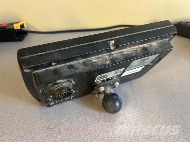 Trimble CB460 Anlegg - Annet