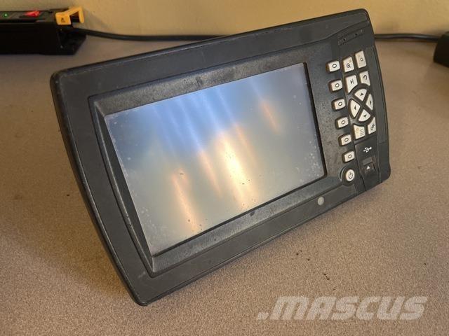 Trimble CB460 Anlegg - Annet