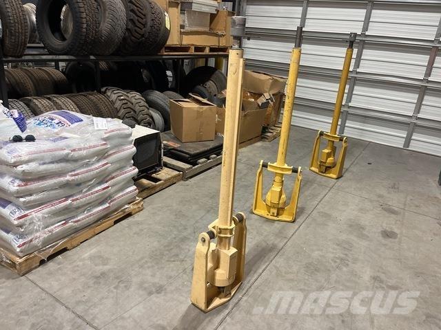 Trimble EM400 Anlegg - Annet