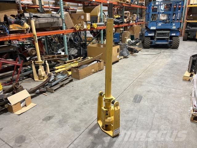 Trimble EM400 Anlegg - Annet