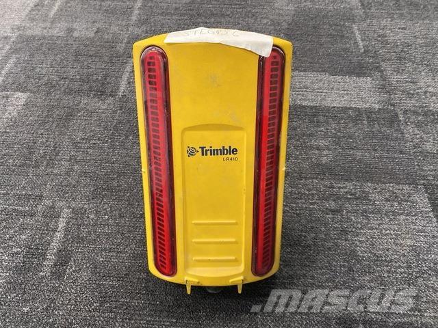 Trimble LR410 Anlegg - Annet