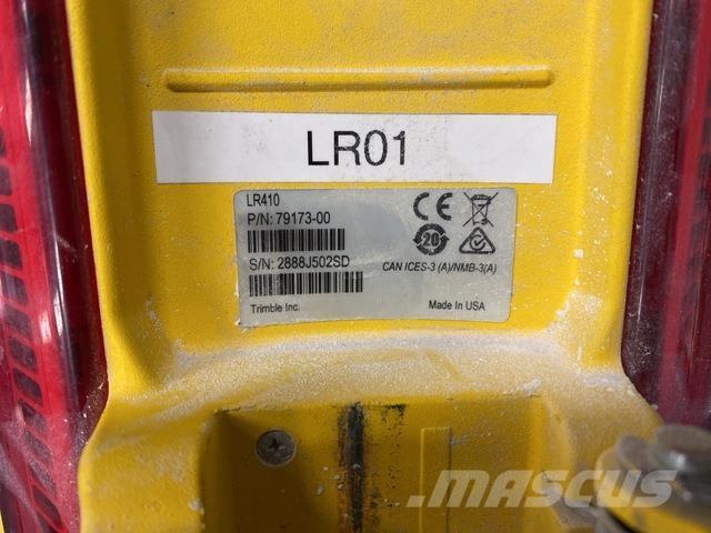 Trimble LR410 Anlegg - Annet