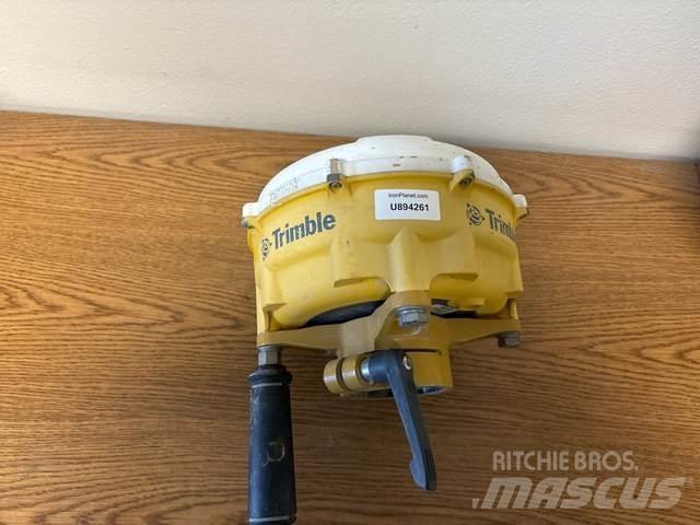 Trimble MS990 Anlegg - Annet