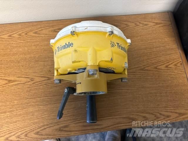 Trimble MS990 Anlegg - Annet