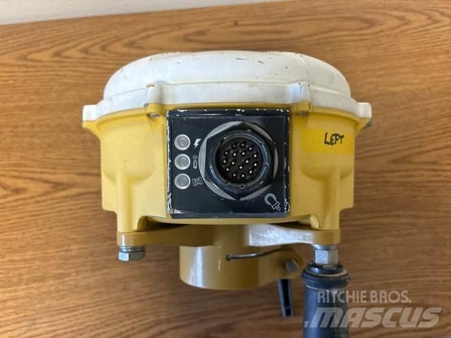 Trimble MS990 Anlegg - Annet
