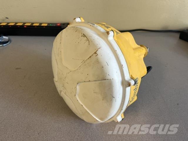 Trimble MS992 Anlegg - Annet