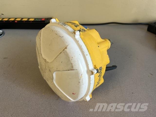 Trimble MS992 Anlegg - Annet