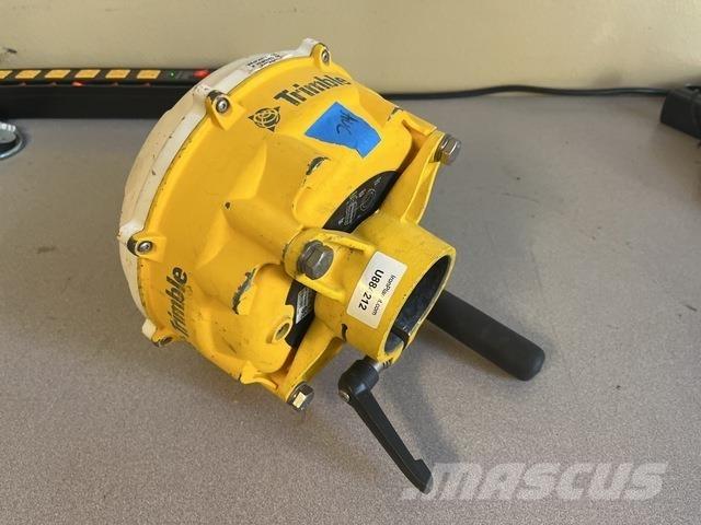 Trimble MS992 Anlegg - Annet