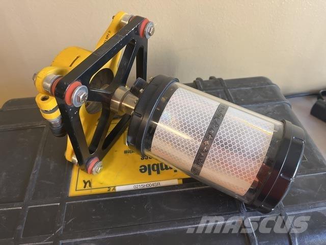 Trimble MT900 Anlegg - Annet