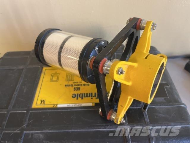 Trimble MT900 Anlegg - Annet