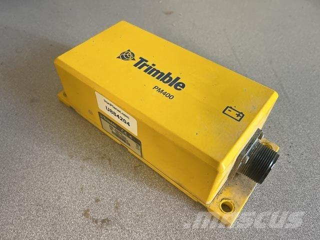 Trimble PM400 Anlegg - Annet