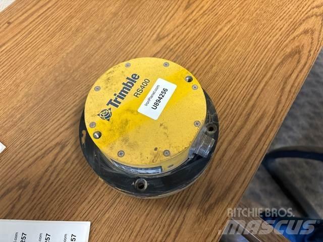 Trimble RS400 Anlegg - Annet