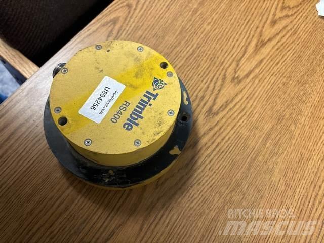 Trimble RS400 Anlegg - Annet