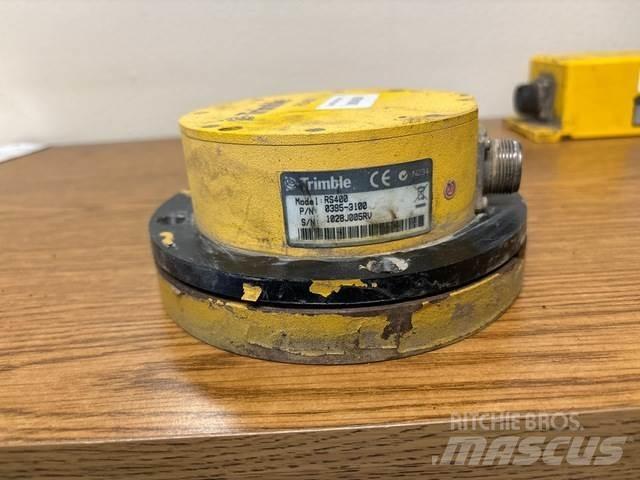 Trimble RS400 Anlegg - Annet