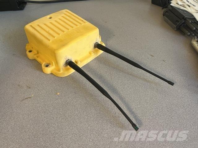 Trimble SNR910 Anlegg - Annet
