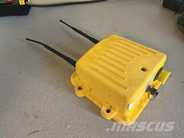 Trimble SNR910 Anlegg - Annet