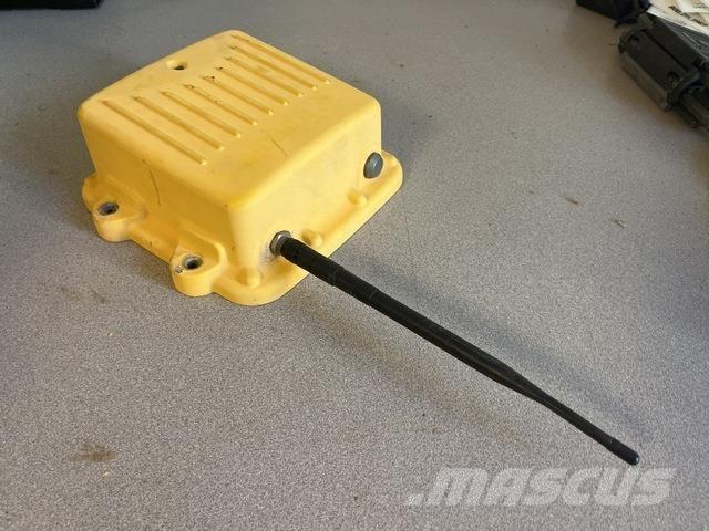 Trimble SNR910 Anlegg - Annet