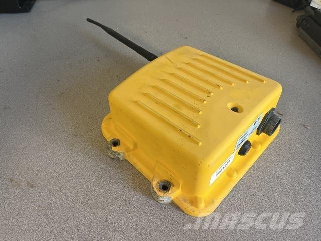 Trimble SNR910 Anlegg - Annet