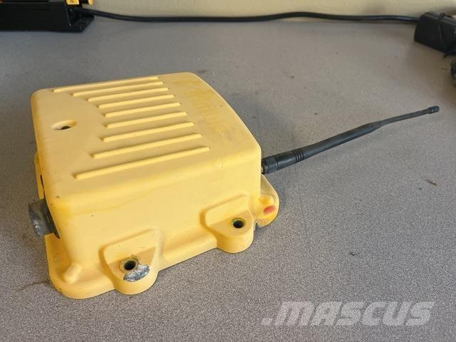 Trimble SNR910 Anlegg - Annet