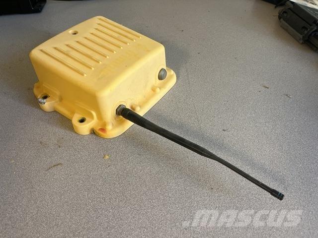 Trimble SNR910 Anlegg - Annet