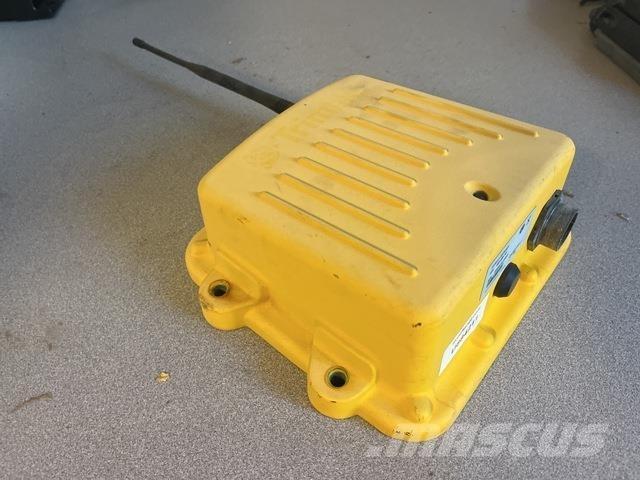 Trimble SNR910 Anlegg - Annet