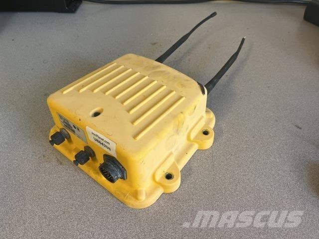 Trimble SNR920 Anlegg - Annet