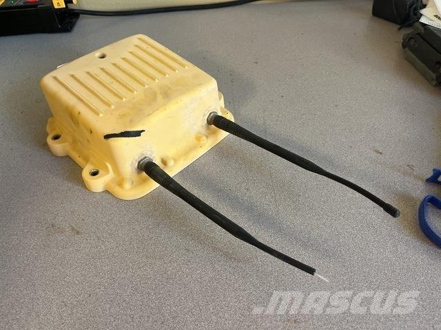 Trimble SNR920 Anlegg - Annet