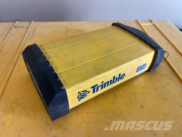 Trimble SPS855 Anlegg - Annet