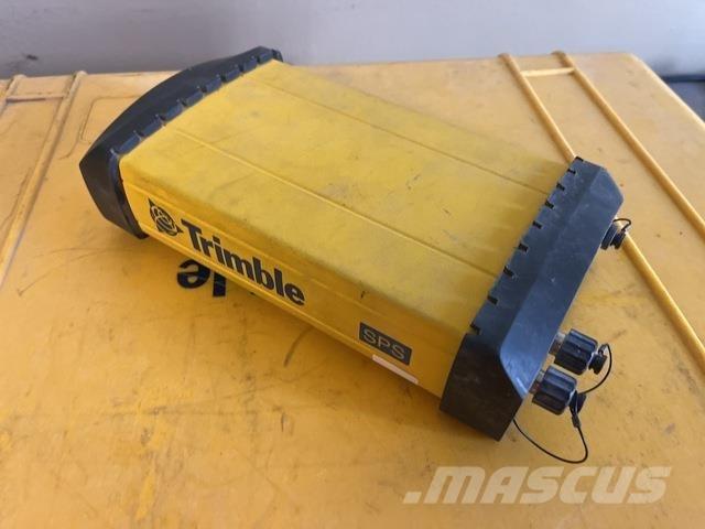 Trimble SPS855 Anlegg - Annet