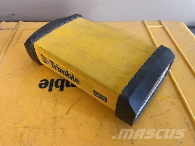 Trimble SPS855 Anlegg - Annet