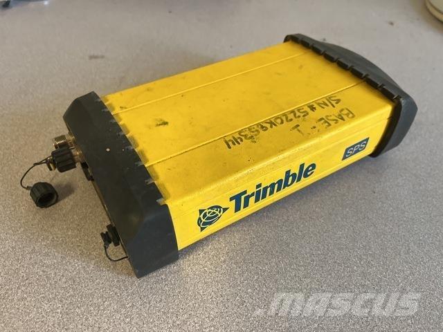 Trimble SPS855 Anlegg - Annet