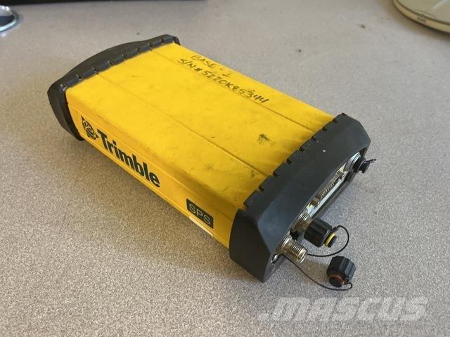 Trimble SPS855 Anlegg - Annet