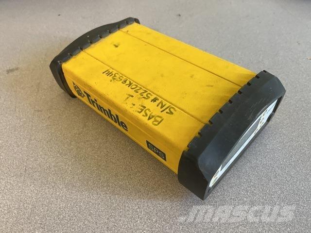 Trimble SPS855 Anlegg - Annet