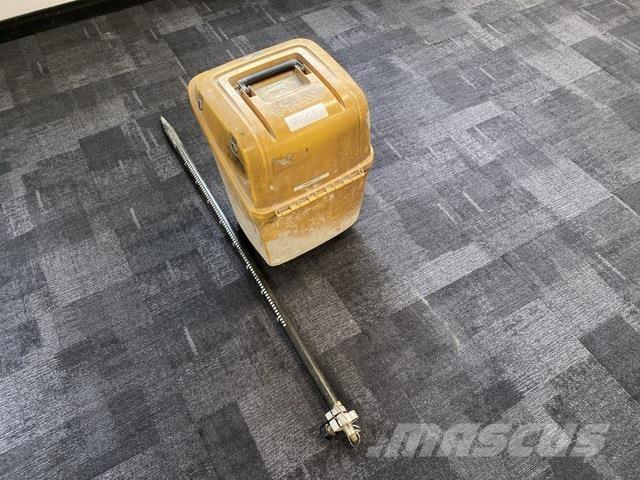 Trimble SPS930 Anlegg - Annet