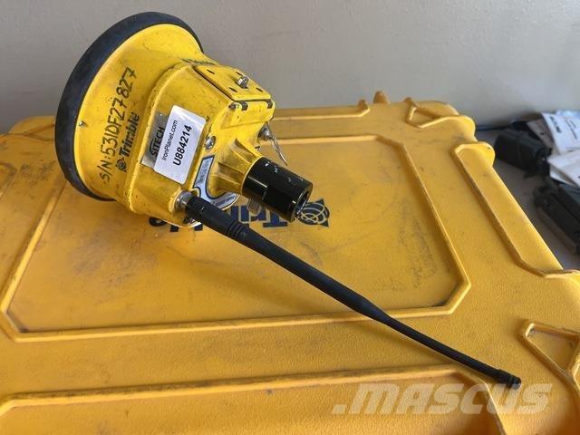 Trimble SPS985 Anlegg - Annet
