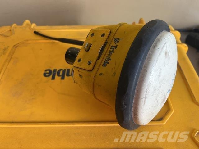 Trimble SPS985 Anlegg - Annet