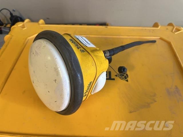 Trimble SPS985 Anlegg - Annet