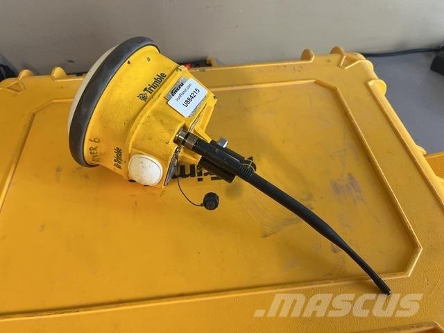 Trimble SPS985 Anlegg - Annet