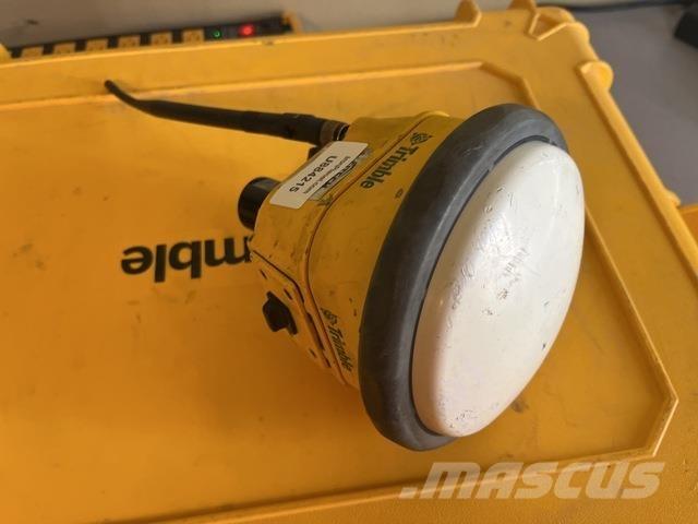 Trimble SPS985 Anlegg - Annet