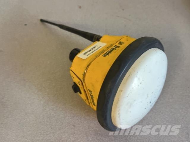Trimble SPS986 Anlegg - Annet