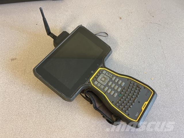 Trimble TSC7 Anlegg - Annet