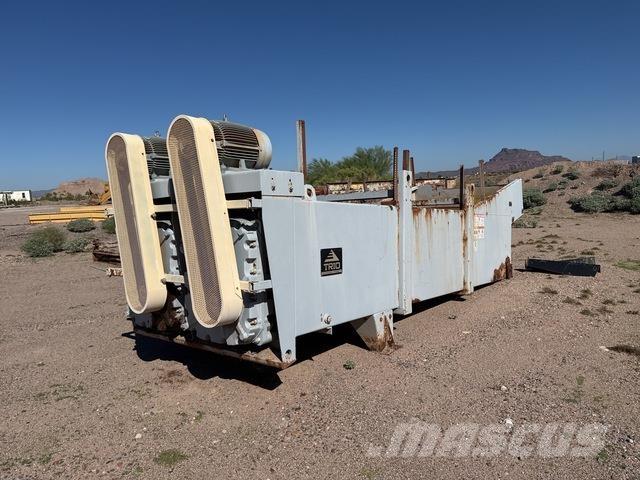 Trio  Lavtrykksvasker