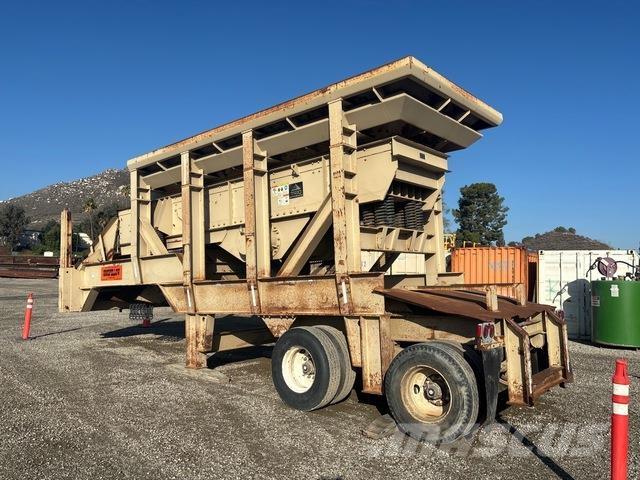 Trio TF5224 Sitktenett