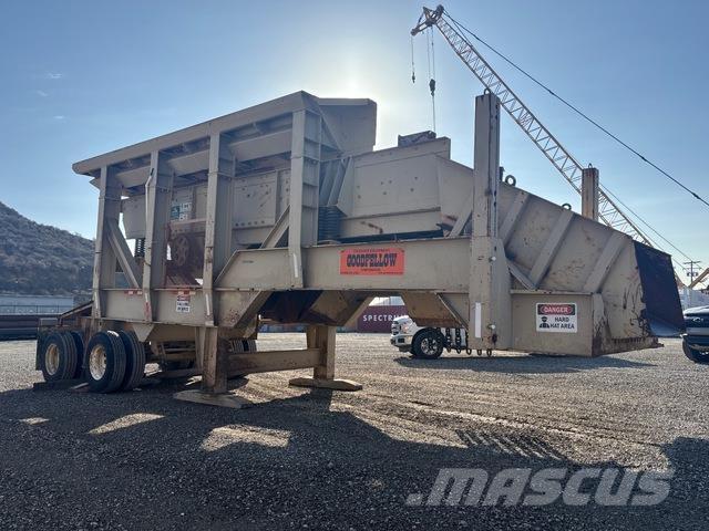 Trio TF5224 Sitktenett