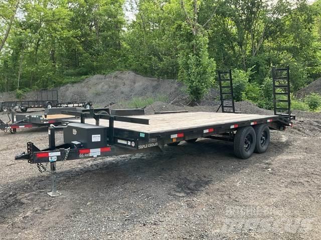 Triple Crown Biltransporter henger