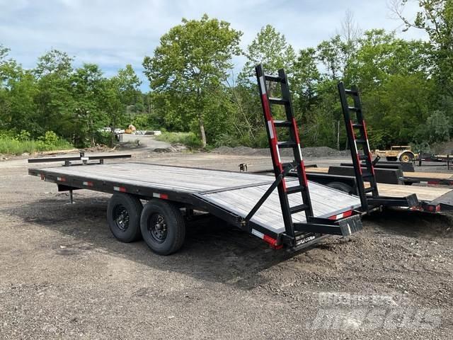 Triple Crown Biltransporter henger