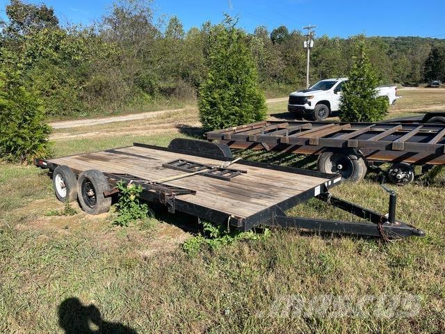 Triple Crown Biltransporter Semi