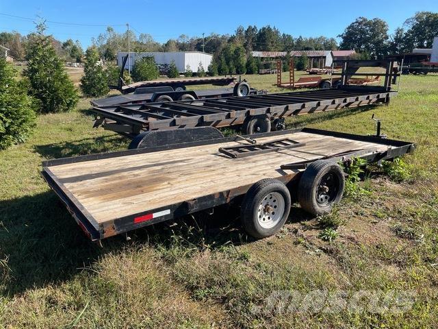 Triple Crown Biltransporter Semi