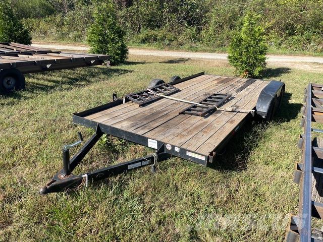 Triple Crown Biltransporter Semi