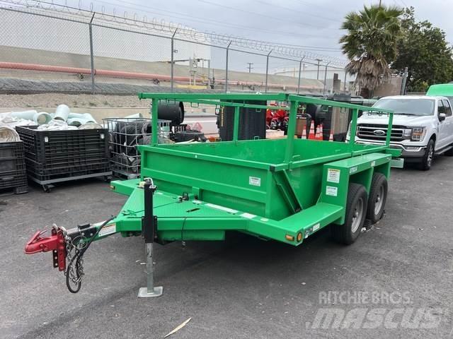 Triple L UT614 Maskinhenger